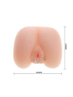 Baile - Vagina e Ano Realistici