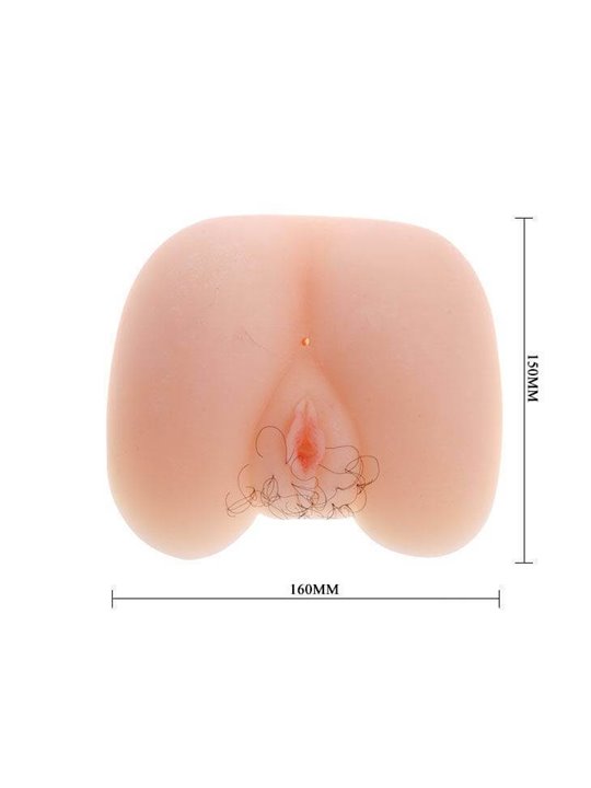 Baile - Realistic Vagina and Ass
