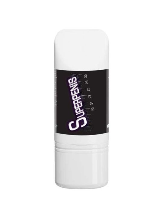 Ruf Superpenis - Crema Rinfrescante per la Cura del Pene 75 ML