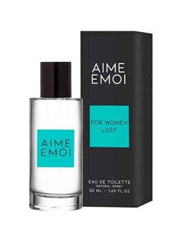 Ruf Aime Emoi - Profumo ai Feromoni per Donna 50 ML