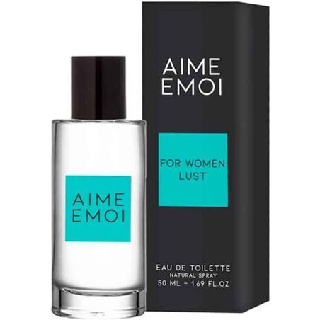 Ruf Aime Emoi - Profumo ai Feromoni per Donna 50 ML