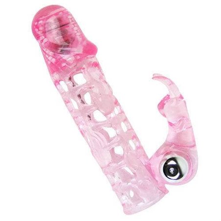 Baile - Cover Estensore Pene Ultimate Love con Vibrazione 10V