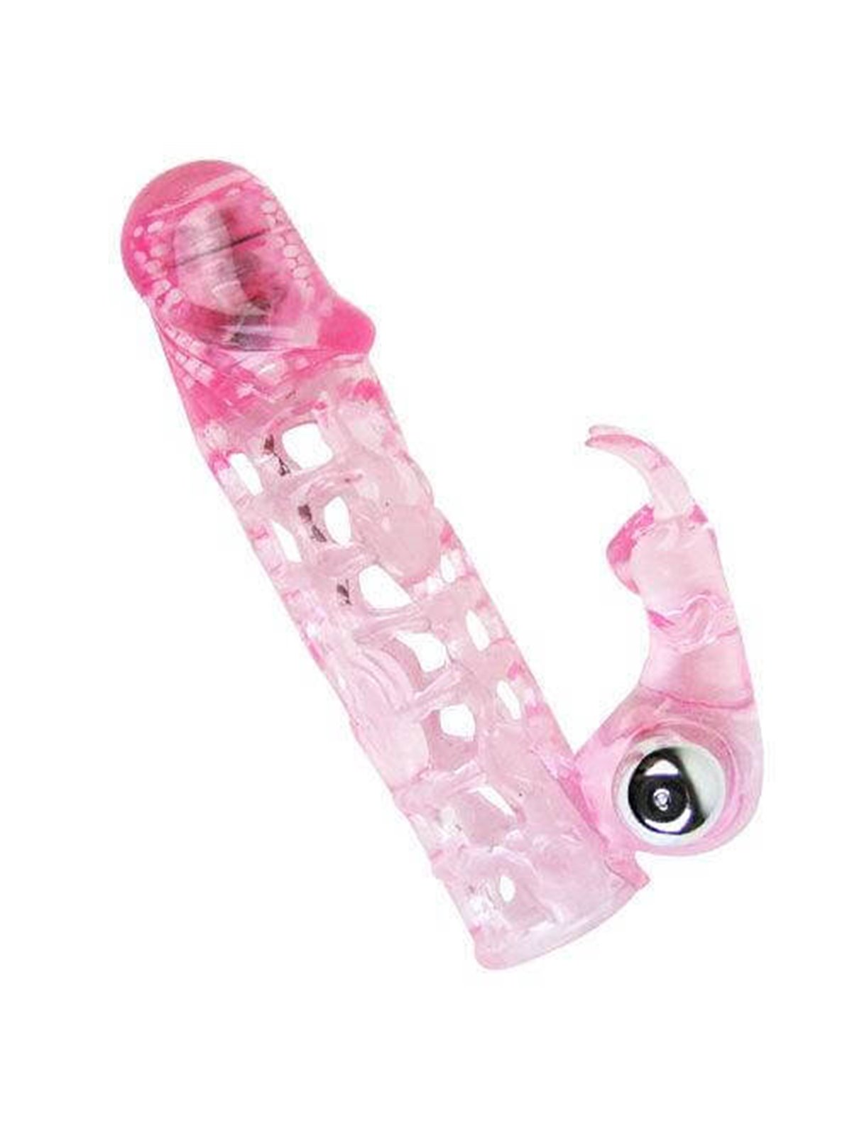 Baile - Cover Estensore Pene Ultimate Love con Vibrazione 10V
