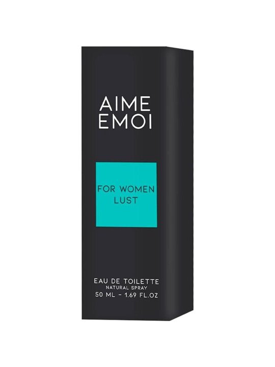 Ruf Aime Emoi - Profumo ai Feromoni per Donna 50 ML