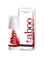 Ruf - Taboo Male Booster Gel For Erection 30 Ml
