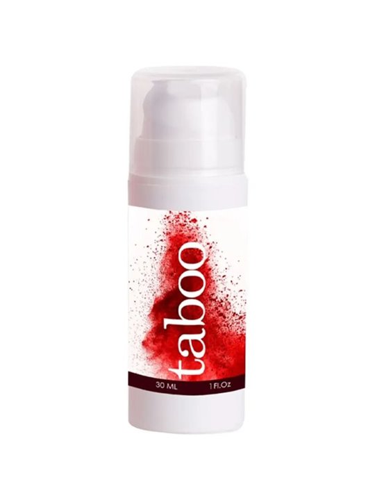Ruf - Taboo Male Booster Gel For Erection 30 Ml