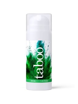 Ruf - Taboo Male Delay Gel Retardant For Men 30 Ml