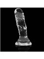 Xray Clear Cock 12Cm X 2.6Cm