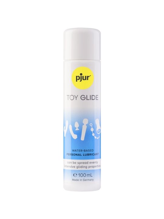 Pjur Toy Glide - Lubrificante Intimo a Base d'Acqua 100 ML