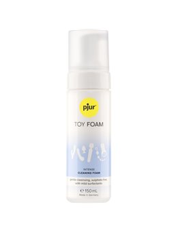 Pjur - Toy Foam Toy Cleaner Mild Foam 150 Ml