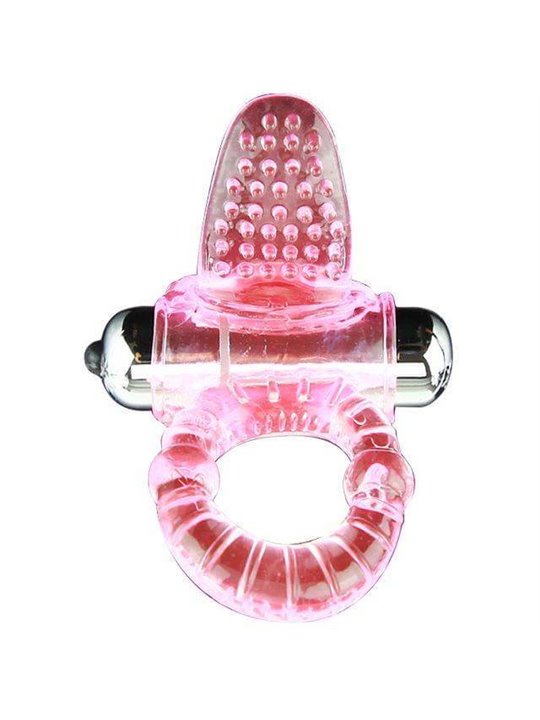 Baile - Anello Fallico Vibrante Sweet Rosa