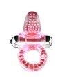 Baile - Anello Fallico Vibrante Sweet Rosa
