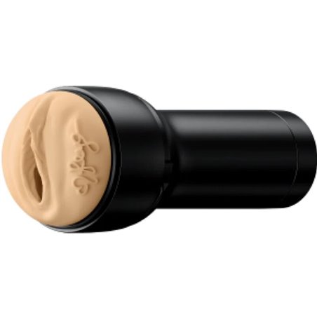Kiiroo Feel - Masturbatore Vagina Realistica in Silicone di Reya Sunshine