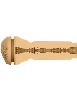 Kiiroo Feel - Masturbatore Vagina Realistica in Silicone di Reya Sunshine