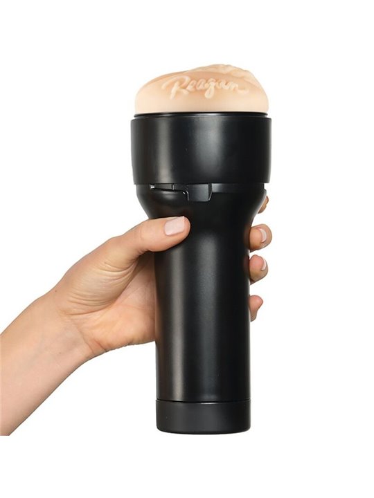 Kiiroo - Feel Reagan Foxx Stroker Kiiroo Stars Collection