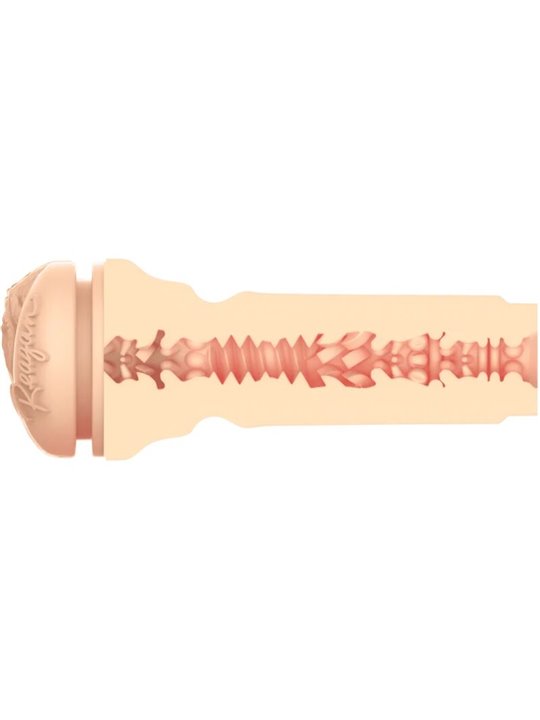 Kiiroo Feel - Masturbatore Vagina Realistica in Silicone di Reagan Foxx