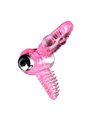 Baile - Anello Fallico Vibrante Sweet Rosa