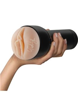 Kiiroo Feel - Masturbatore Vagina Realistica in Silicone di Molly Stewart