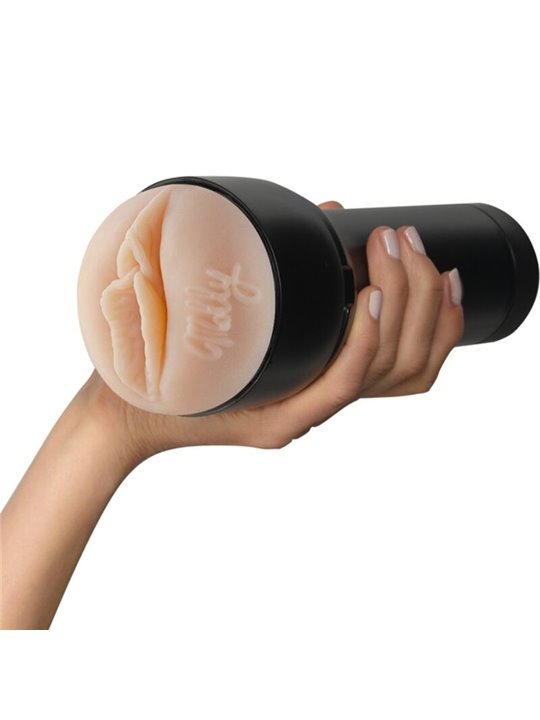 Kiiroo Feel - Masturbatore Vagina Realistica in Silicone di Molly Stewart