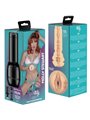Kiiroo Feel - Masturbatore Vagina Realistica in Silicone di Molly Stewart
