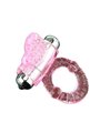 Baile - Anello Fallico Vibrante Sweet Rosa