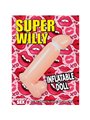 Diablo Picante - Pene Gonfiabile per Feste e Party 100 Cm