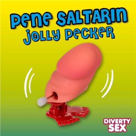 Diablo Picante - Pene Salterello per Feste e Party