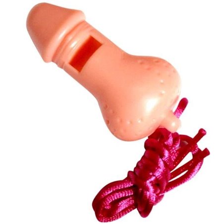 Diablo Picante - Fischietto a Forma di Pene