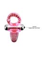 Baile - Anello Fallico Vibrante Sweet Rosa