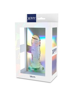 Xray Clear Cock 12Cm X 2.6Cm