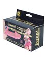 Baile - Sweet 10 Rhythms Silicone Cover and Ring for The Pink Penis