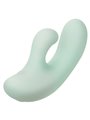 Calexotics - Pacifica Fiji Vibrator & Estimulator G Spot 10 Vibrations Aqua
