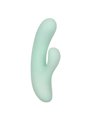 Calexotics - Pacifica Fiji Vibrator & Estimulator G Spot 10 Vibrations Aqua