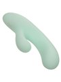 Calexotics - Pacifica Fiji Vibrator & Estimulator G Spot 10 Vibrations Aqua