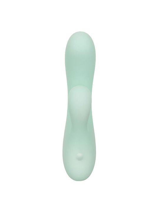 Calexotics - Pacifica Fiji Vibrator & Estimulator G Spot 10 Vibrations Aqua