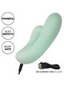 Calexotics - Pacifica Fiji Vibrator & Estimulator G Spot 10 Vibrations Aqua