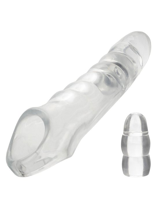Calexotics - Maxx Penis Extender Adjustable Clear