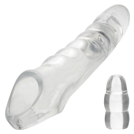 Calexotics Performance Maxx - Estensore Fallico Regolabile Trasparente