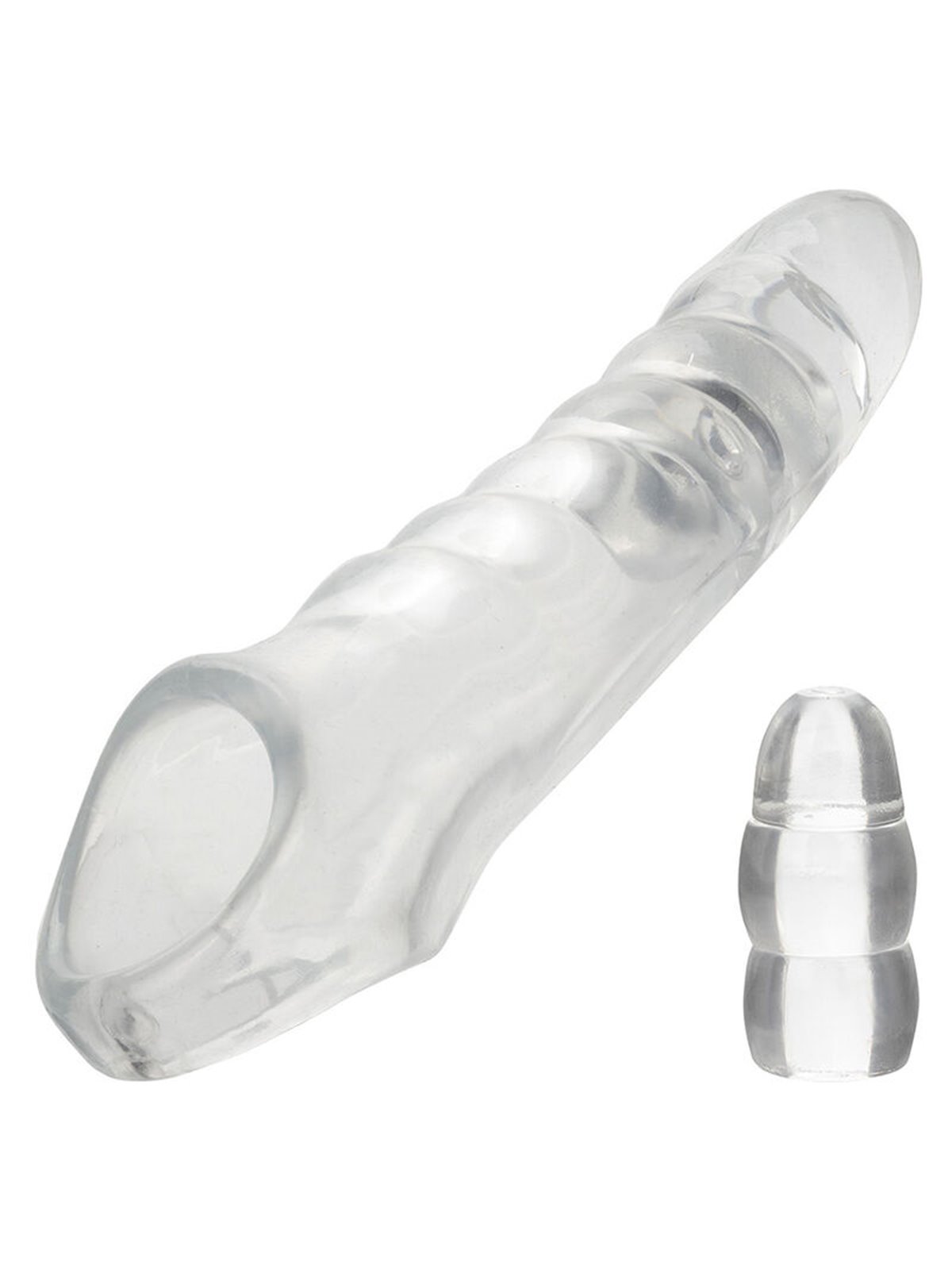 Calexotics Performance Maxx - Estensore Fallico Regolabile Trasparente