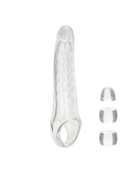 Calexotics Performance Maxx - Estensore Fallico Regolabile Trasparente