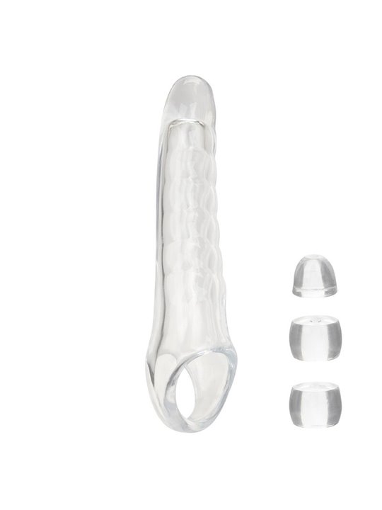 Calexotics Performance Maxx - Estensore Fallico Regolabile Trasparente