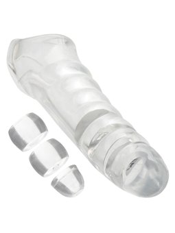 Calexotics Performance Maxx - Estensore Fallico Regolabile Trasparente