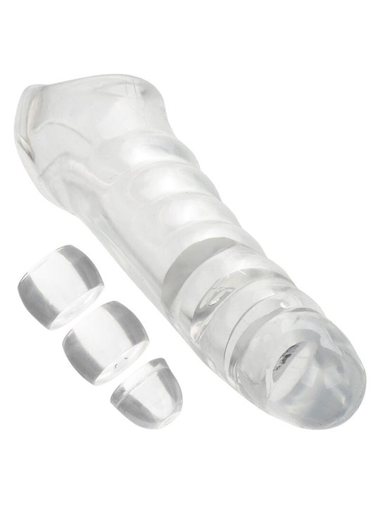 Calexotics Performance Maxx - Estensore Fallico Regolabile Trasparente