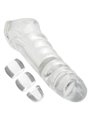 Calexotics Performance Maxx - Estensore Fallico Regolabile Trasparente
