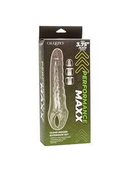 Calexotics Performance Maxx - Estensore Fallico Regolabile Trasparente