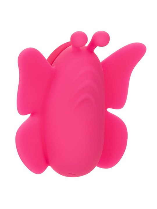 Calexotics - Neon Vibes The Flutter Vibe Stimulator 10 Vibrations Pink