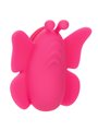 Calexotics Neon Vibes Flutter - Stimolatore Panty 10 Vibrazioni Rosa
