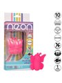 Calexotics - Neon Vibes The Flutter Vibe Stimulator 10 Vibrations Pink