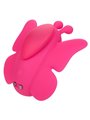 Calexotics - Neon Vibes The Flutter Vibe Stimulator 10 Vibrations Pink
