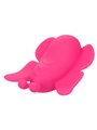 Calexotics Neon Vibes Flutter - Stimolatore Panty 10 Vibrazioni Rosa